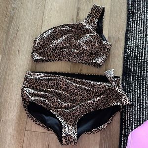 Albion Fit Two Piece swimsuit